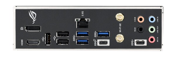 ASCII.jp：ASUS ROG、DDR5対応のB760採用Mini-ITXマザーボード「ROG