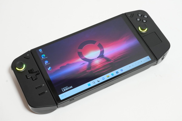 ASCII.jp：タブレットやノートPCとしても使えるポータブルゲーミングPC