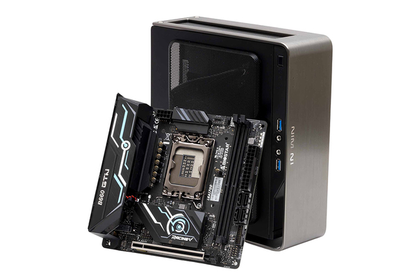 ASCII.jp：日常、ビジネスワークスに最適な小型PCをガチで組んでみた (2/6)