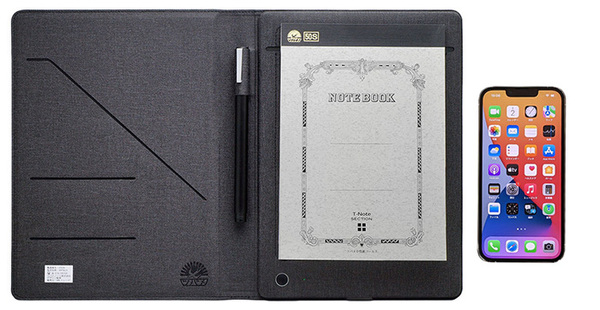 ASCII.jp：8192段階もの筆圧を感知可能な高性能なペンを付属！ 新時代