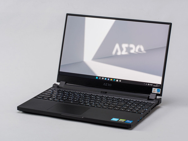 ASCII.jp：色校正済み4K有機ELディスプレーを搭載するGIGABYTEノート