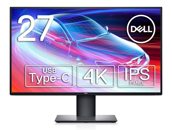 ASCII.jp：デル27型4Kディスプレーが「Amazonブラックフライデー」で