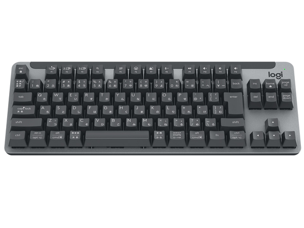 ASCII.jp：赤軸で長時間でも軽快タイピング！ リーズナブルな