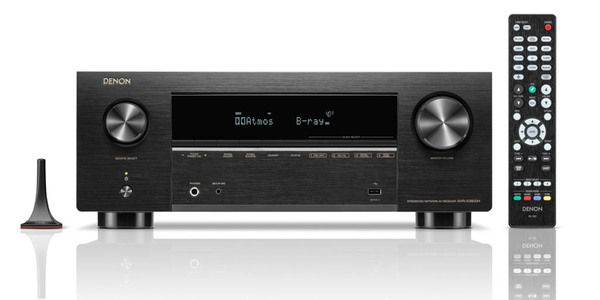 ASCII.jp：デノン、10万円台で多機能・高音質なAVアンプ「AVR-X3800H