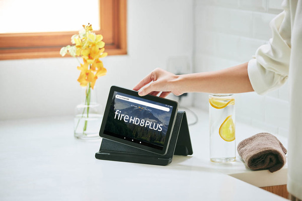 ASCII.jp：Amazonの「Fire HD 8」が第12世代に、1万1980円から