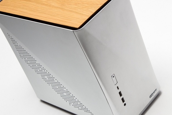 ASCII.jp：Mini-iTXなのに水冷仕様の第12世代Core＋GeForce RTX 3060