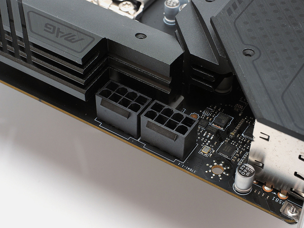 ASCII.jp：価格は低めでもCPU電源回路は妥協せず！コスパも放熱も優れ