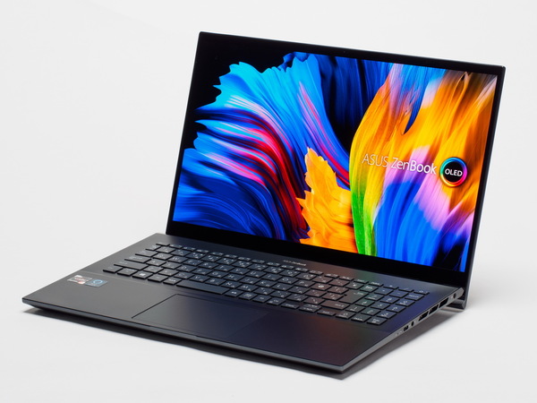ASCII.jp：新社会人・ビジネスマンのノートPCは「ZenBook Pro 15 OLED