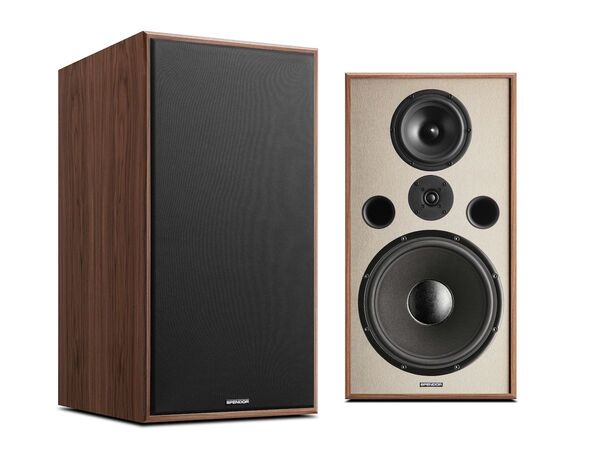 ASCII.jp：トライオード、英国スペンドールスピーカーの新ラインアップ