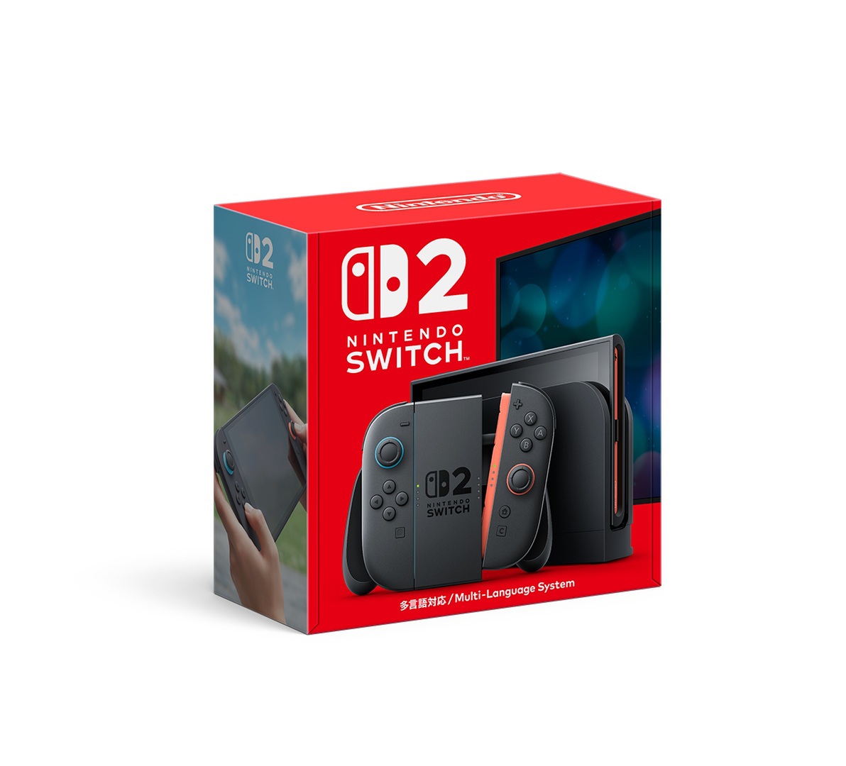 任天堂「Nintendo Switch 2」多言語対応版、お得な購入テク - 週刊アスキー