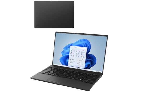 ASCII.jp： 富士通Core Ultra 7+512GB SSD搭載ノートが、直販で23万円
