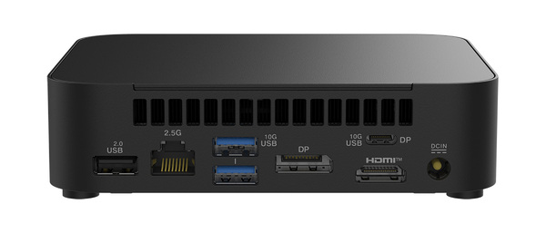 ASCII.jp：ASUS、8コアの「Core 3 N355」も選べるミニPCベアボーン