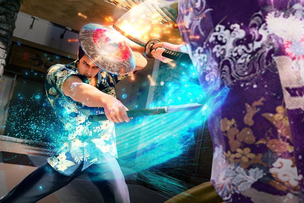 ASCII.jp：『龍が如く 極3 / 龍が如く3外伝 Dark Ties』の桐生一馬と