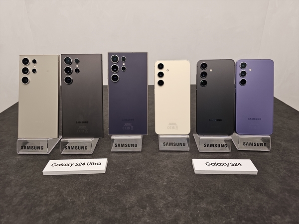 ASCII.jp：Galaxy S24／S24 Ultra国内投入！ 今年はSIMフリー版も同時