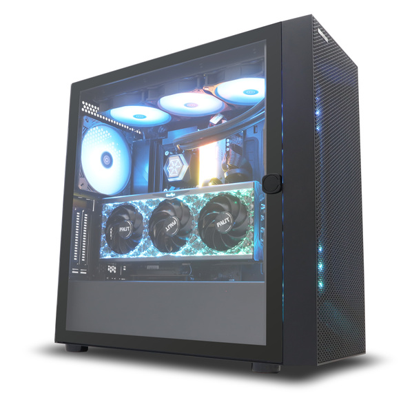 ASCII.jp：光を自在に操るハイスペックゲーミングPC「GBLSシリーズ」