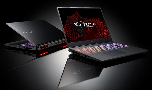 ASCII.jp：G-TuneのフラッグシップゲーミングノートPC「G-Tune H6」発売