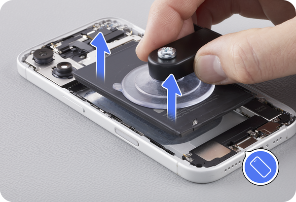 ASCII.jp：アップル「iPhone 16」バッテリー交換方法を公開（ただし