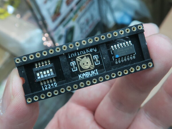 ASCII.jp：電池切れのアーケードゲーム基板を復活させる改造基板が販売中！