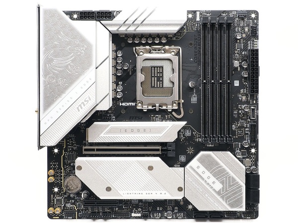 ASCII.jp：ゲーミングPCの見映えやコスパを求めるならマザーボードは