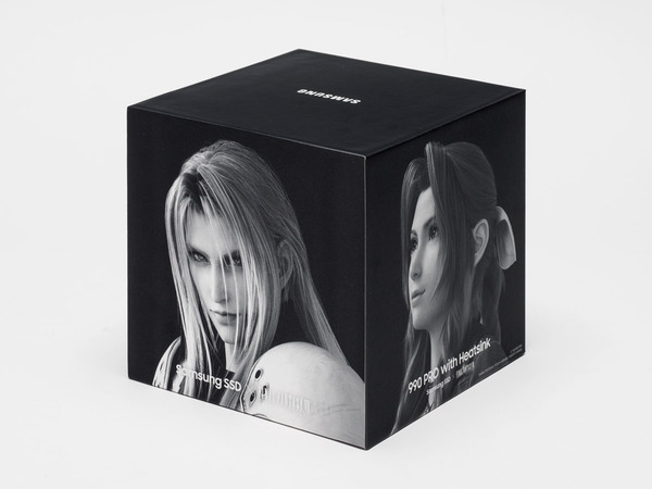 ASCII.jp：約146GBの容量を要求するFF7リバースが発売！コラボ特典付き