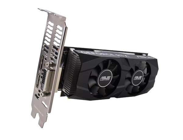 ASCII.jp：小型ケースにも最適なロープロファイルのGeForce RTX 3050が