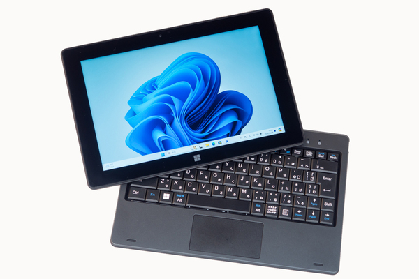ASCII.jp：持運び専用PCやサブ機に4万円台の10.1型2in1タブレットPC