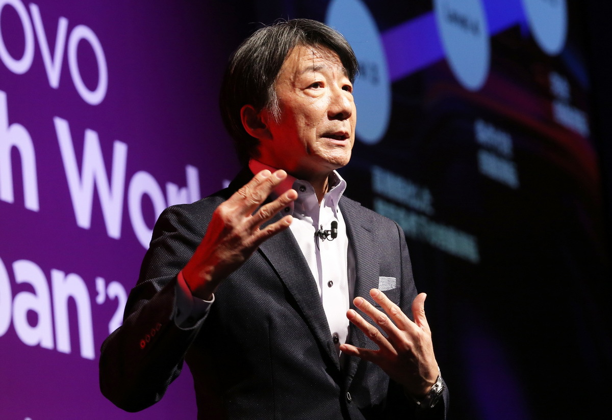 レノボがエッジで動く「Lenovo AI Now」などを発表＝「Lenovo Tech