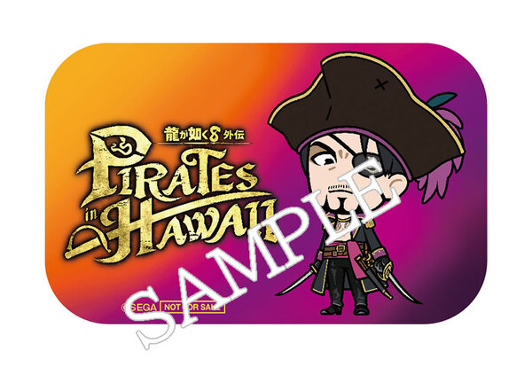 ASCII.jp：缶バッジはじめ豪華特典がどっさり！『龍が如く8外伝』販売