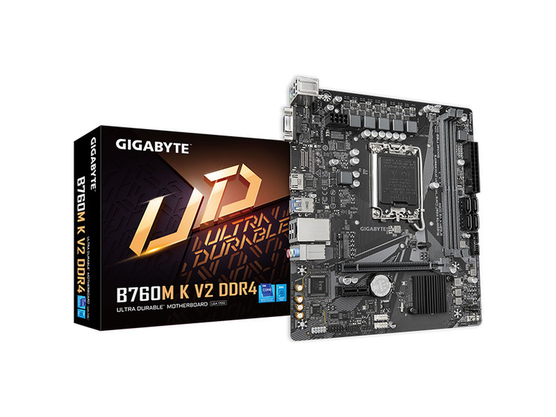 ASCII.jp：GIGABYTE、新B760チップセット搭載mATXマザーボードを12月13