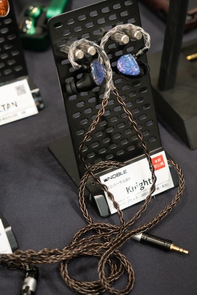 ASCII.jp：ポタフェス2024冬 秋葉原、「王」と銘打つNobleの完全