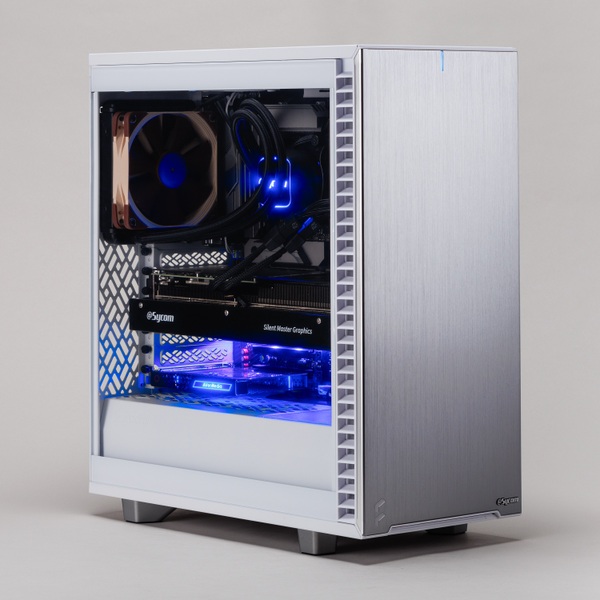 ASCII.jp：RTX 4070 Ti SUPER＆キャプチャーカード搭載ゲーミングPC