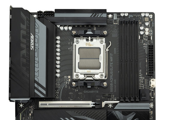 ASCII.jp：AMD B850チップセット採用の「B850 AORUS ELITE WIFI7」は次