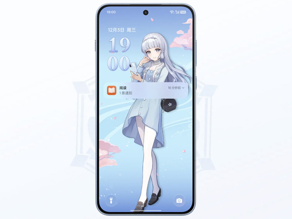 ASCII.jp：OnePlusの原神コラボスマホが再び！ 今度は神里綾華モデルだ！