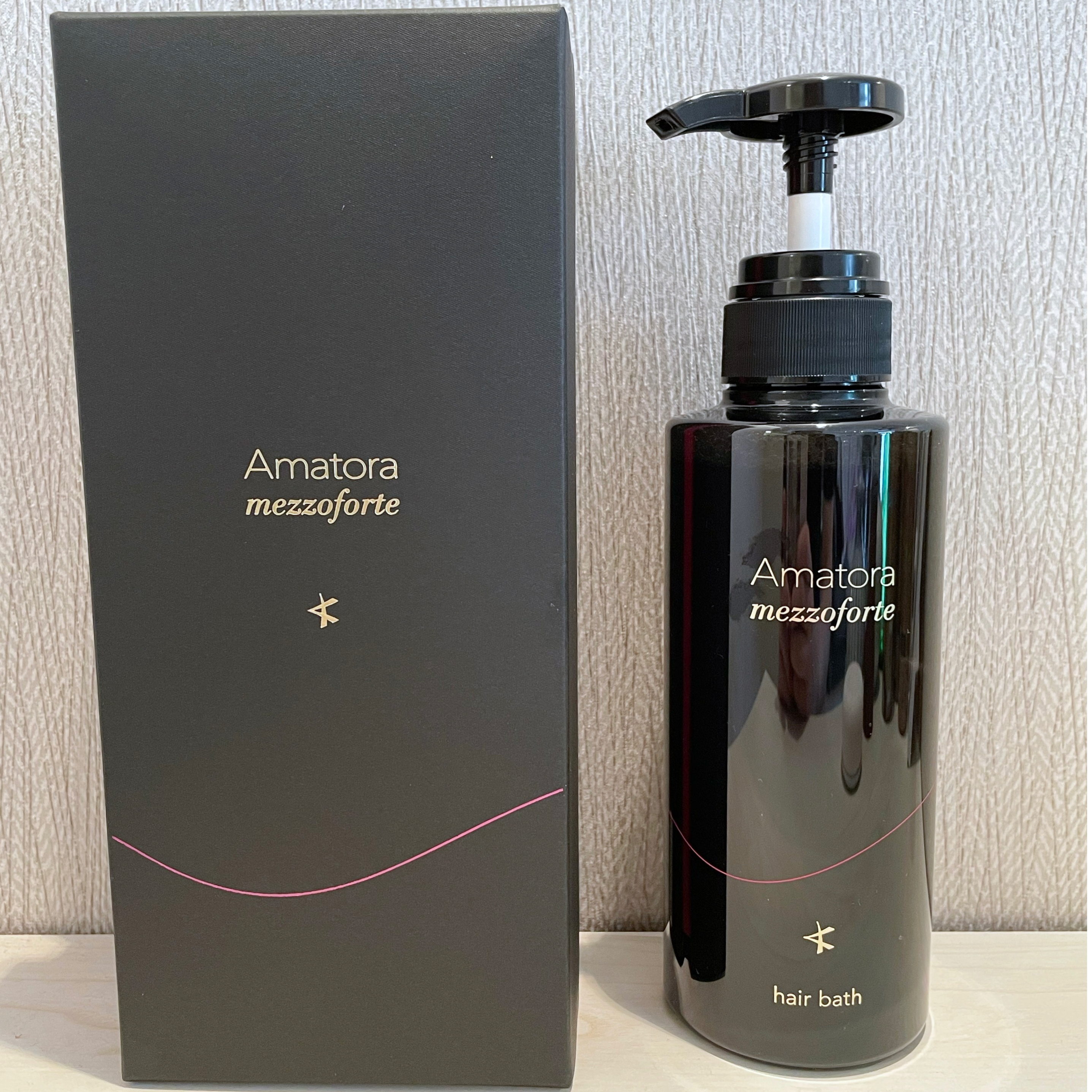 美容師がオススメするシャンプー【Amatora mezzoforte】｜コラム ｜Ash