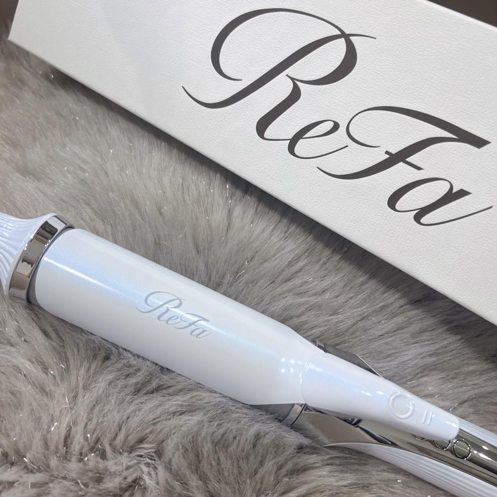 新発売！ReFa CURL IRON PRO（リファカールアイロンプロ）｜コラム