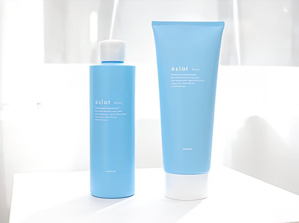 新発売！！éclat mint 『新発売のエクラミントシリーズで髪と頭皮の 夏