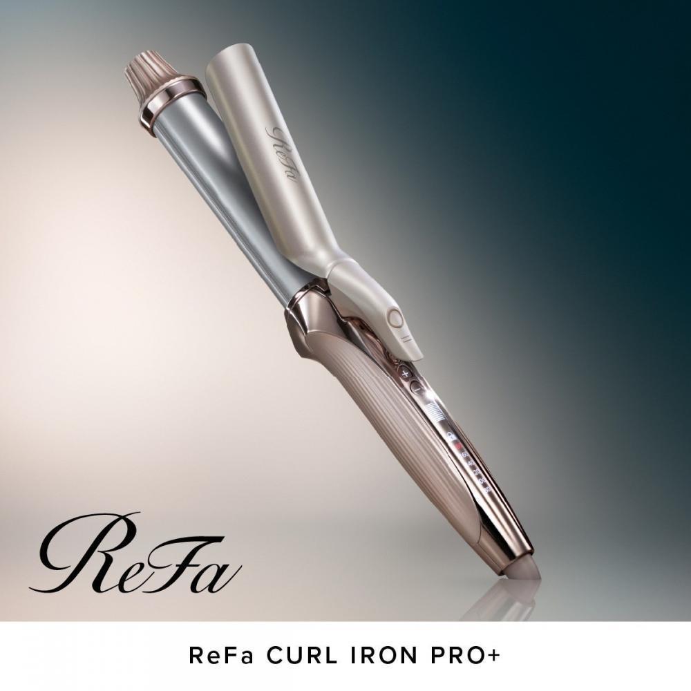 新発売！ReFa CURL IRON PRO➕（リファカールアイロンプロ➕）｜コラム