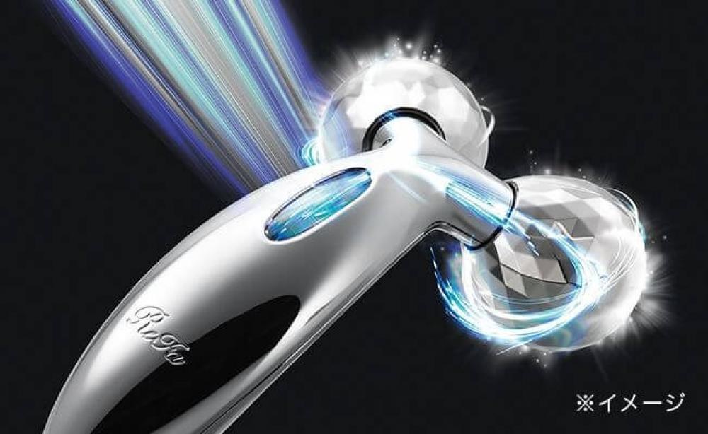 短時間でもキレイになれちゃう！《世界でも人気☆ReFa CARAT》自宅での