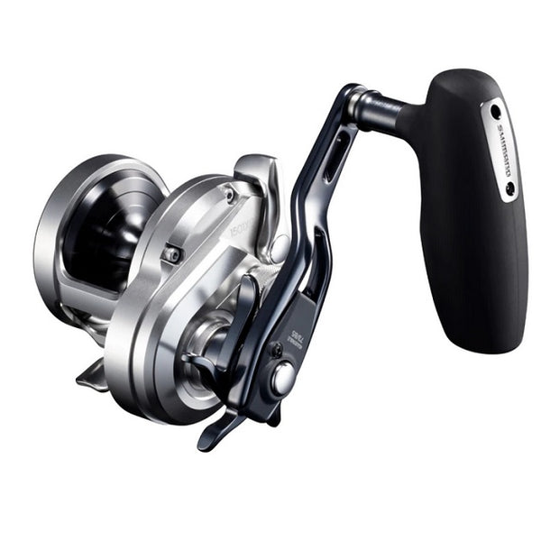 Shimano 21 Ocea Jigger 1501XG (Left)
