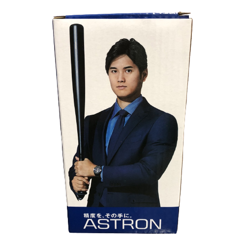 ▽大谷翔平選手/SEIKO/ボブルヘッド/フィギュア/お買取金額お伝え