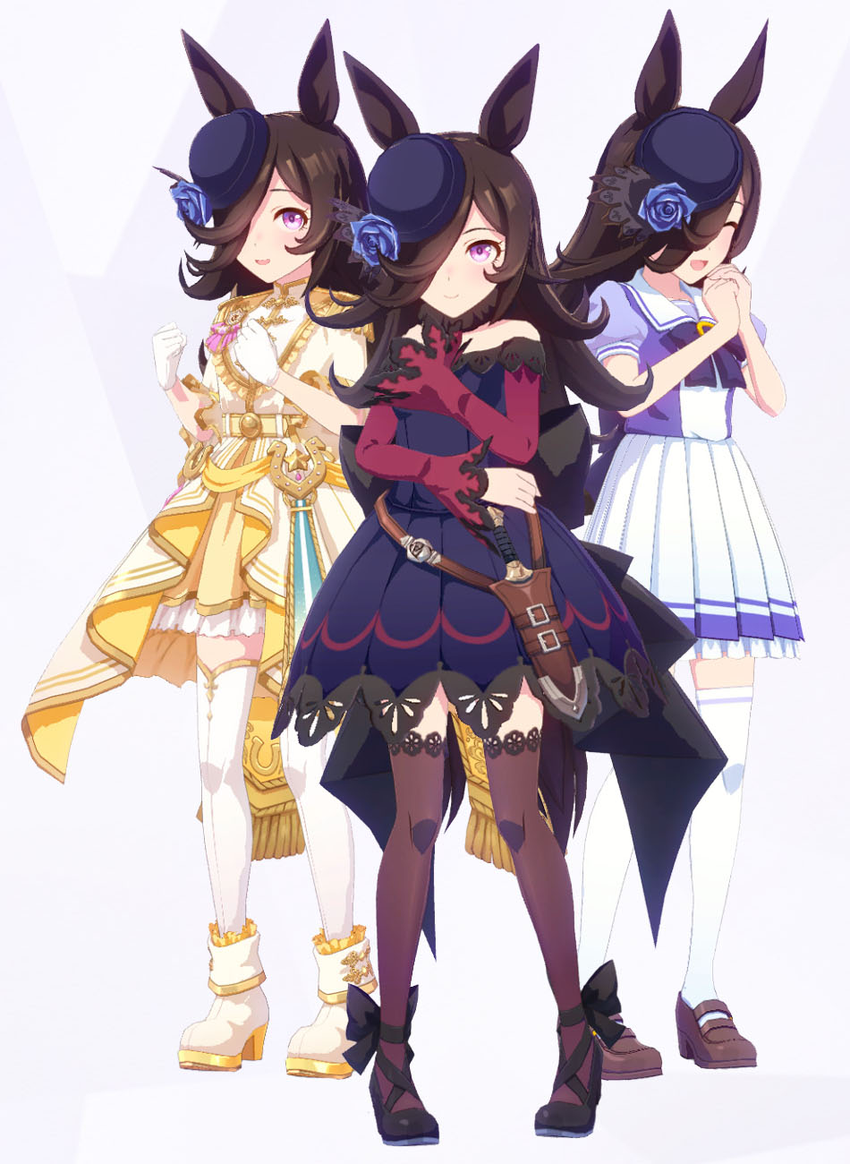 ライスシャワー（ウマ娘）