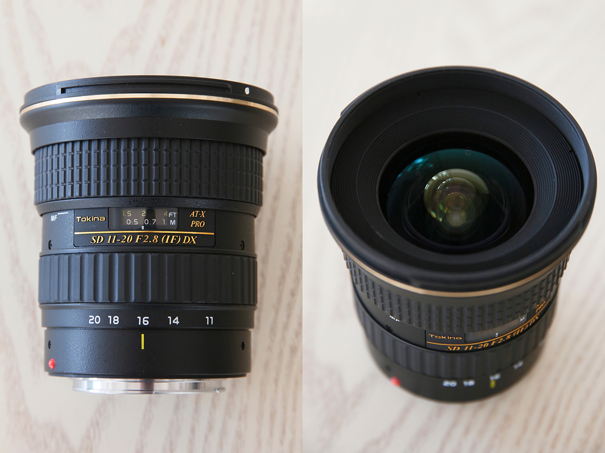 萩原和幸の新製品レンズレビュー Tokina AT-X 11-20 PRO DX＜スナップ
