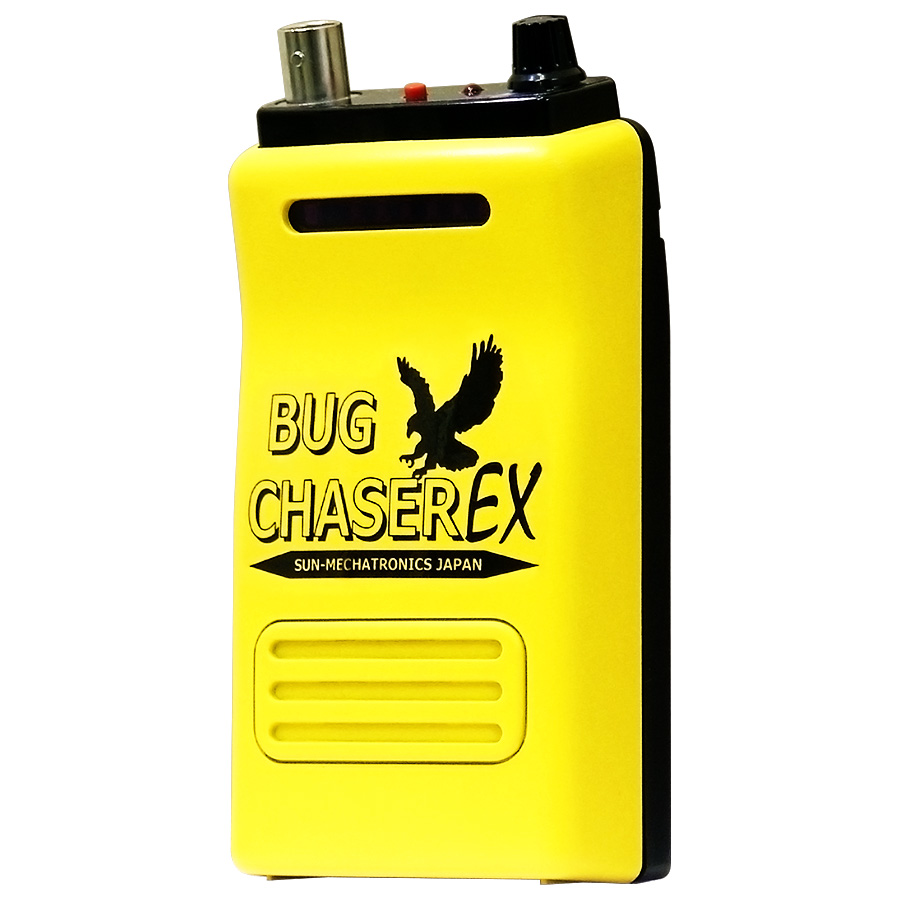 BUGCHASER-EX(バグチェイサーEX) | ディテクトモード＆スキャンモード