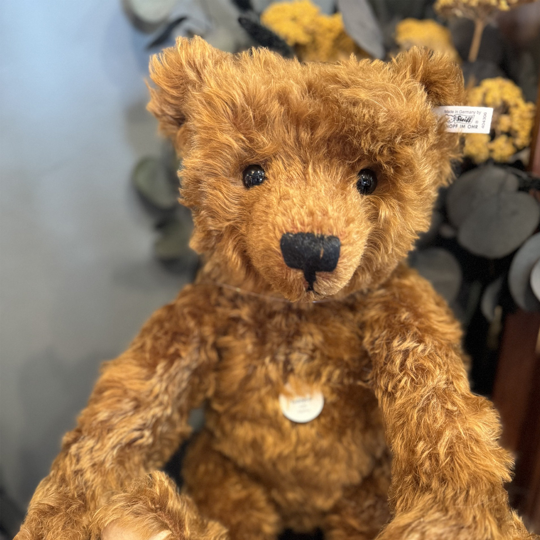 Steiff Teddy Girl - Timeless Treasure Collection | Asquiths