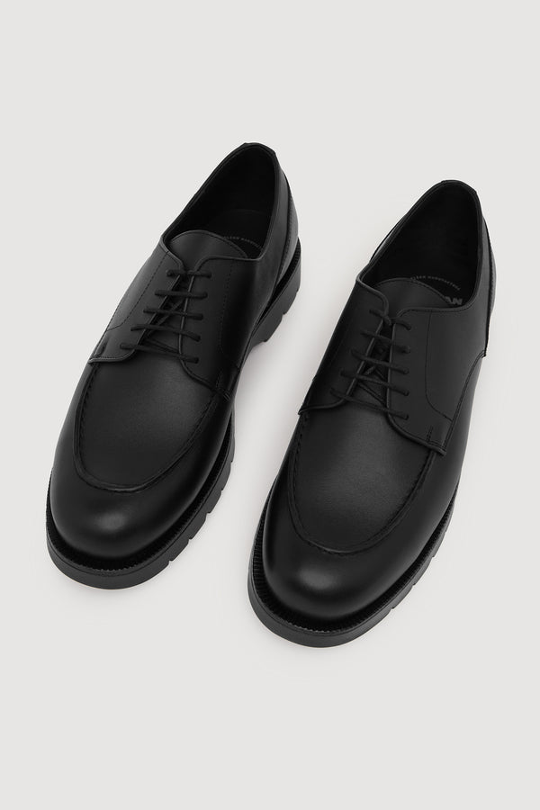 Kleman Frodan Noir Footwear | Assembly Label