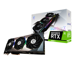 MSI GeForce RTX 4060 Ti VENTUS 3X 8G OC - MSI-US Official Store