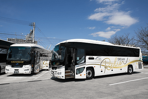 JRバス関東と西日本JRバス、東京～大阪を結ぶ新型夜行高速バス