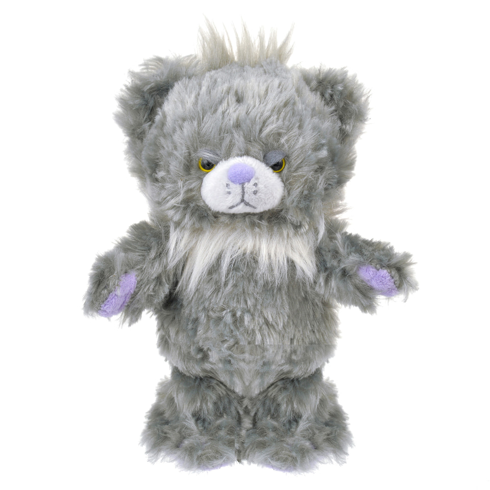 ディズニーストアから「ルシファー」のユニベア登場！ むすっとした