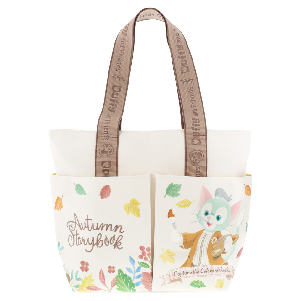 ダッフィー＆フレンズと秋を見つけよう！ 東京ディズニーシー