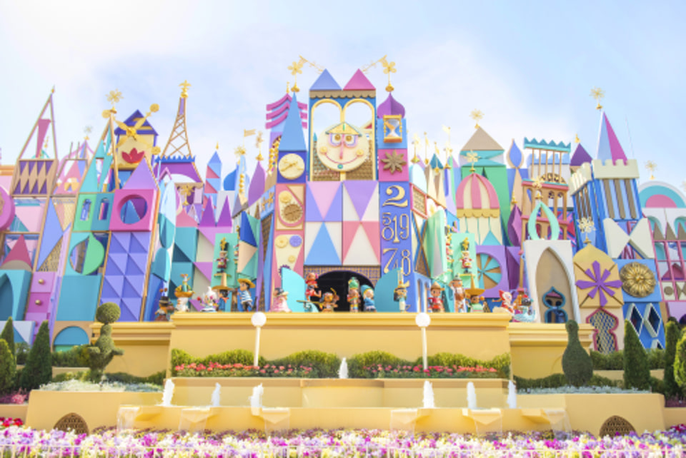 東京ディズニーリゾートが寄付つきプログラムを発表。“Smiles for